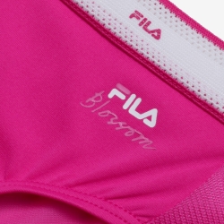 Fila Blossom Droplets - Naisten Alushousut - Pinkki | FI-72358